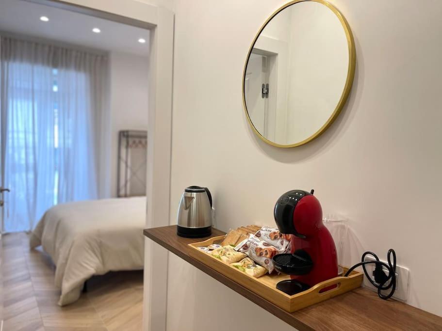 Ferienwohnung La Casa Di Ary Neapel Exterior foto